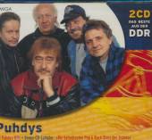 PUHDYS  - CD DAS BESTE DER DDR