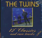 TWINS  - 2xCD 12' CLASSICS AND RARE ...