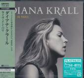 KRALL DIANA  - CD LIVE IN PARIS