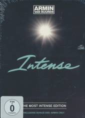 VAN BUUREN ARMIN  - 5xCD INTENSE-THE MOST INTENSE [4CD+DVD]