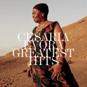 EVORA CESARIA  - CD GREATEST HIT
