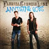 FLORIDA GEORGIA LINE  - CD ANYTHING GOES