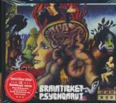 BRAINTICKET  - CD PSYCHONAUT - [DELUXE]