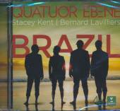 QUATUOR EBENE  - CD BRAZIL