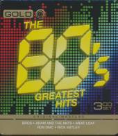 VARIOUS  - 3xCD GOLD - GREATEST HITS OF THE 80
