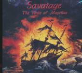 SAVATAGE  - CD WAKE OF MAGELLAN [DIGI]