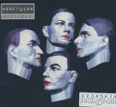 KRAFTWERK  - CD TECHNO POP (2009 EDITION)