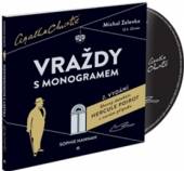  HANNAH: VRAZDY S MONOGRAMEM (MP3-CD) - suprshop.cz