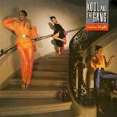 KOOL & THE GANG  - CD LADIES NIGHT