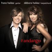 HALASZ FRANZ & DEBORAH H  - CD FANDANGO