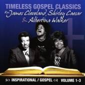 CLEVELEAND/CAESAR/WALKER  - 3xCD TIMELESS GOSPEL CLASSCS