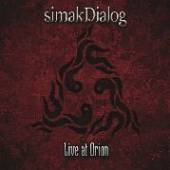 SIMAKDIALOG  - 2xCD LIVE AT ORION