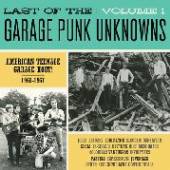 VARIOUS  - VINYL LAST OF THE GARAGE PUNK.. [VINYL]