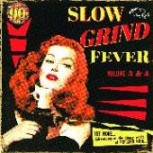 VARIOUS  - CD SLOW GRIND FEVER V.3&4