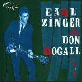 ZINGER EARL & DON ROGALL  - VINYL VOL.1 -10