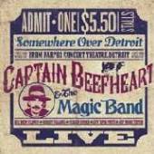  SOMEWHERE OVER DETROIT LIVE FROM HARPO [VINYL] - supershop.sk