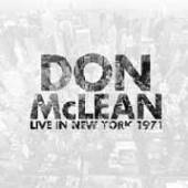  LIVE IN NEW YORK 1971 [VINYL] - supershop.sk