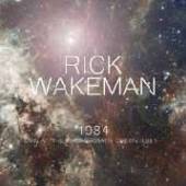 RICK WAKEMAN  - VINYL LIVE AT THE HA..