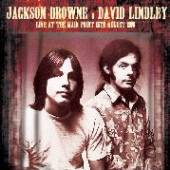 BROWNE JACKSON & DAVID L  - 2xVINYL LIVE AT THE ..