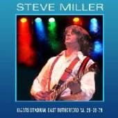 STEVE MILLER  - CD GIANTS STADIUM, E..