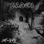 VADER  - CD LIVE IN DECAY