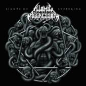 ATOMIC AGGRESSOR  - CD SIGHTS OF SUFFERING