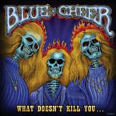 BLUE CHEER  - CD WHAT DOESN’T KILL YOU