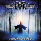 WHERE EVIL FOLLOWS  - CDD PORTABLE DARKNESS