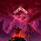 TRAUMA  - CD RAPTURE AND WRATH