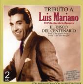 MARIANO LUIS  - CD TRIBUTO A