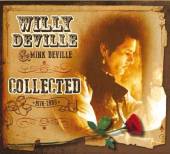 DEVILLE WILLY & MINK  - 3xCD COLLECTED