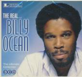  REAL...BILLY OCEAN: THE ULTIMATE COLLECTION - suprshop.cz