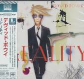 BOWIE DAVID  - CD REALITY -BLU-SPEC-