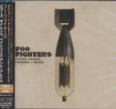 FOO FIGHTERS  - CD ECHOES, SILENCE,..+2