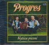 PROGRES  - CD KYTICA PIESNI