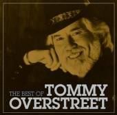 OVERSTREET TOMMY  - CD BEST OF