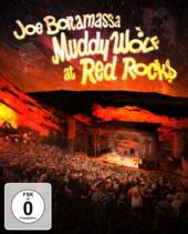 BONAMASSA JOE  - 2xDVD MUDDY WOLF AT RED ROCKS