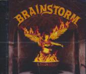 BRAINSTORM  - 2xCD UNHOLY