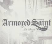 ARMORED SAINT  - CD LA RAZA