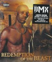 DMX  - 3xCD+DVD REDEMPTION OF.. -CD+DVD-