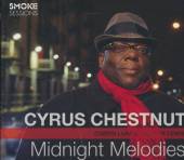 CHESTNUT CYRUS  - CD MIDNIGHT MELODIES