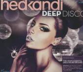 VARIOUS  - 2xCD DEEP DISCO