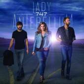 LADY ANTEBELLUM  - CD 747 -TOUR EDITION-