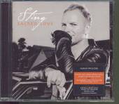 STING  - CD SACRED LOVE