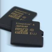  32GB microSDHC UHS-I Kingston 90R/45W class 10 - suprshop.cz