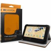  CANYON CNS-CUT7O UNIVERZÁLNY OBAL/STOJAN PRE 7´´ TABLET, ORANŽOVÝ - supershop.sk