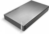  LACIE EXTERNÝ HDD PORSCHE DESIGN P'9220 1TB, 2.5'' USB 3.0, HLINÍK - supershop.sk