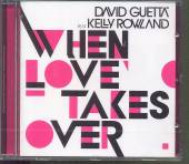  WHEN LOVE TAKES OVER 7TR. - supershop.sk