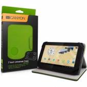  CANYON CNS-CUT7G UNIVERZÁLNY OBAL/STOJAN PRE 7´´ TABLET, ZELENÝ - supershop.sk
