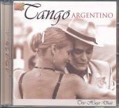 TRIO HUGO DÍAZ  - CD TANGO ARGENTINO